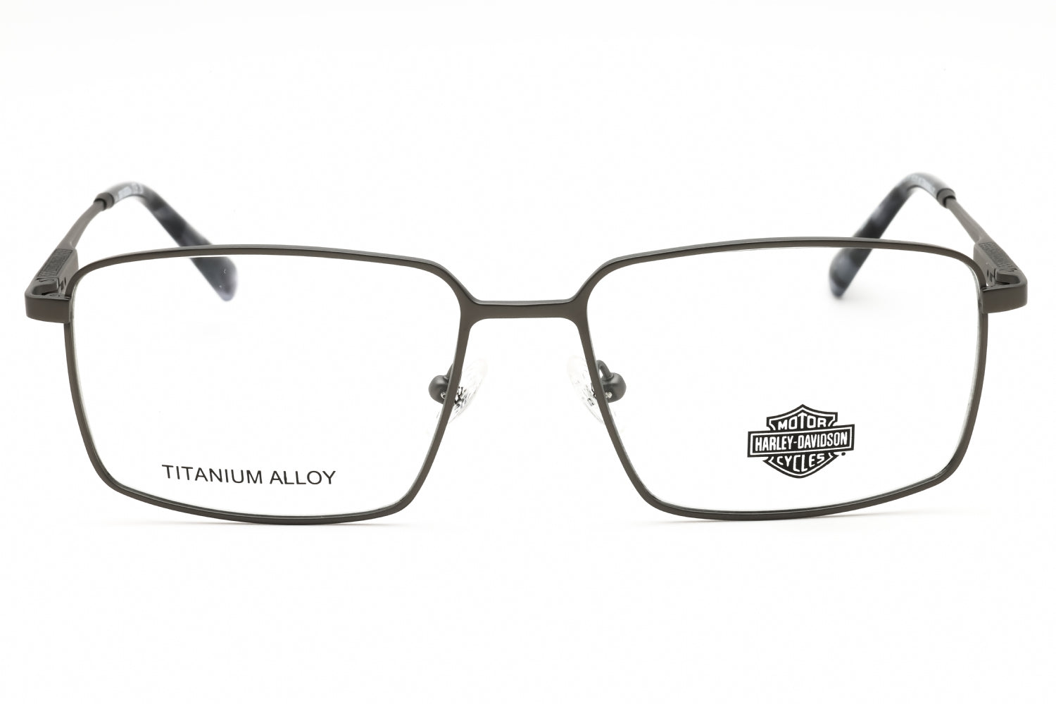 Harley Davidson HD50103 Eyeglasses — Black, view 2