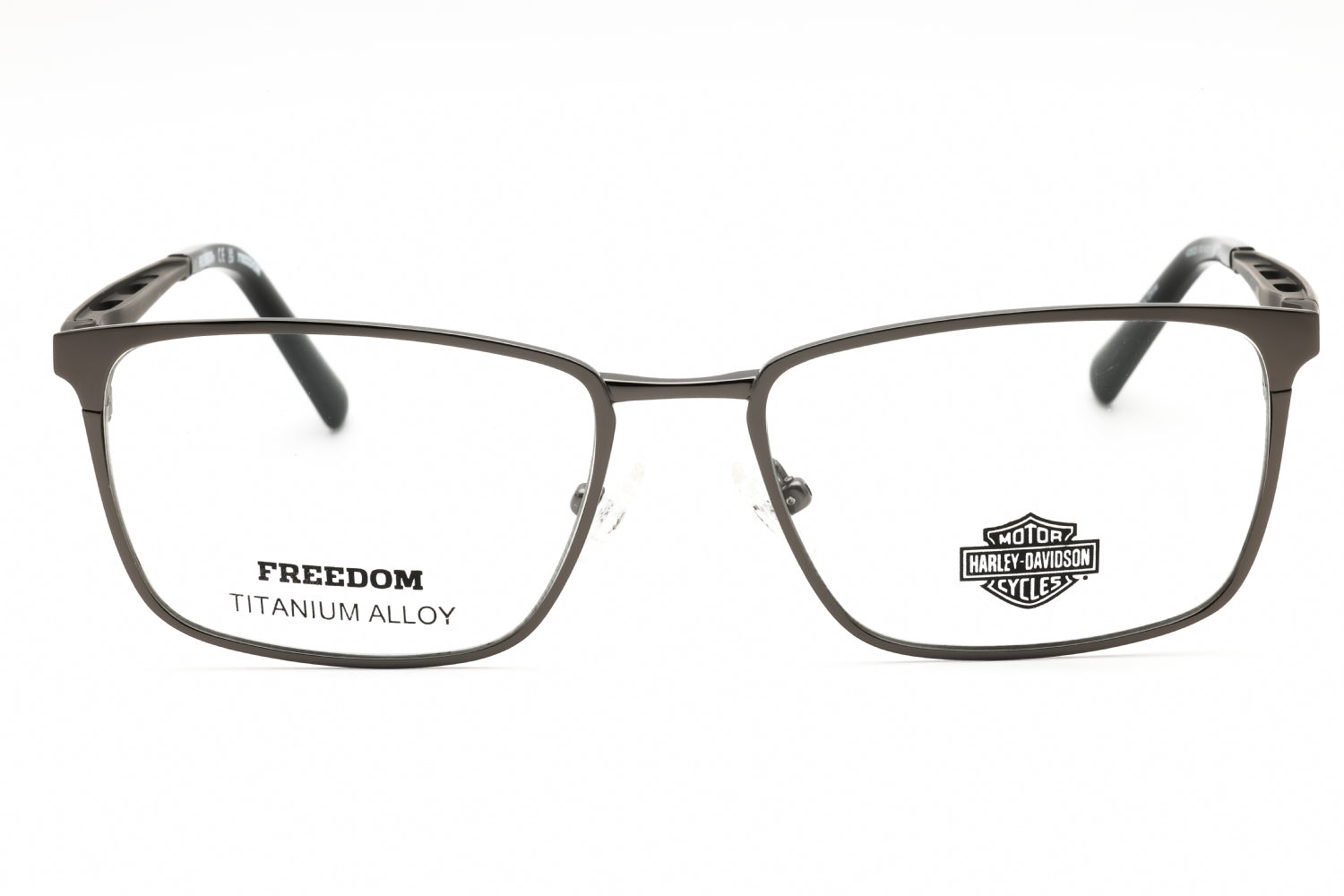 Harley Davidson HD9028 Eyeglasses — Gray, view 2
