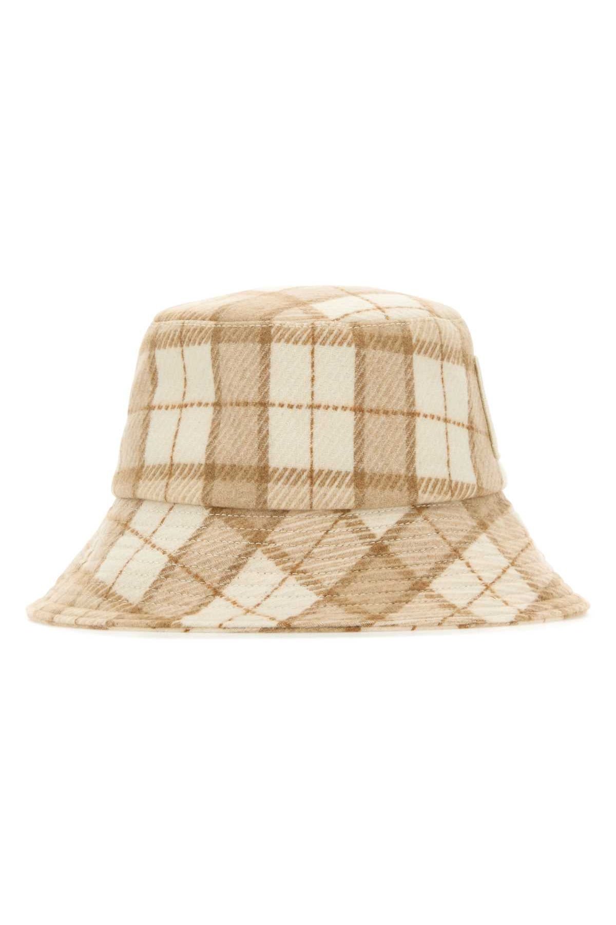 Helen Kaminski Bucket Hat — Beige by Helen Kaminski