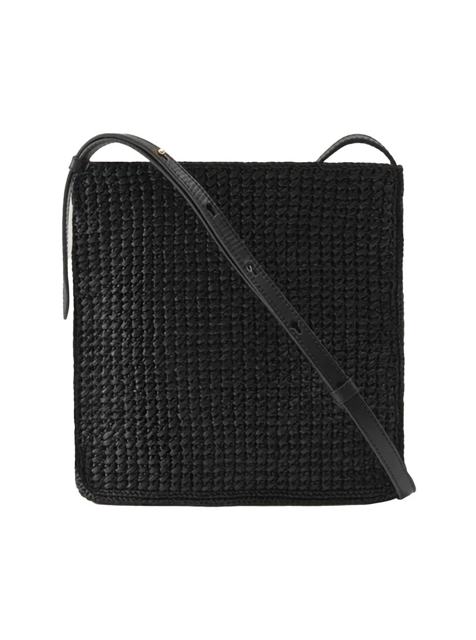 Helen Kaminski Neja NS Sac Crossbody Bag — Gray, view 2
