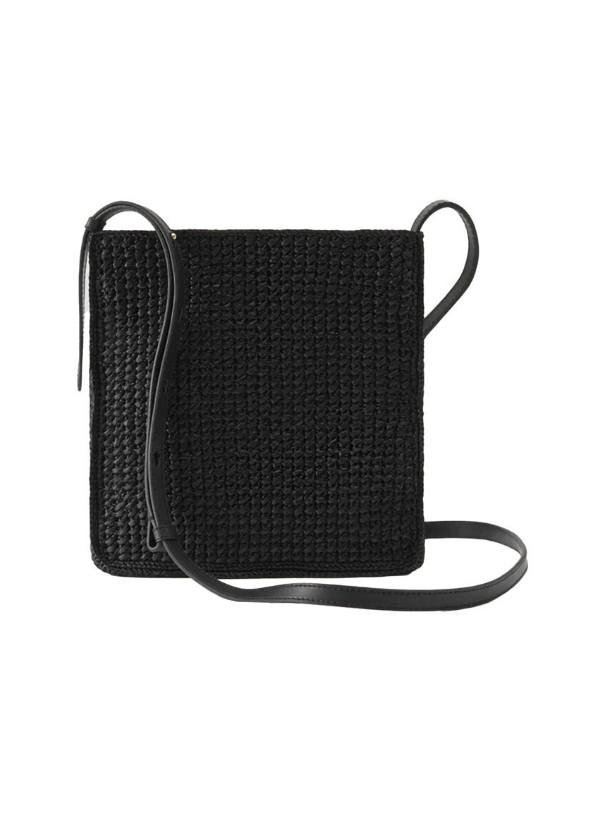 Helen Kaminski Neja NS Sac Crossbody Bag — Gray, view 3