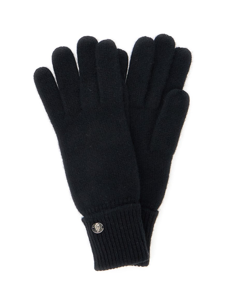 Helen Kaminski Blaire Gloves — Black, view 3