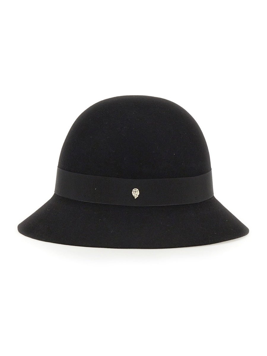 Helen Kaminski Hat — Black by Helen Kaminski