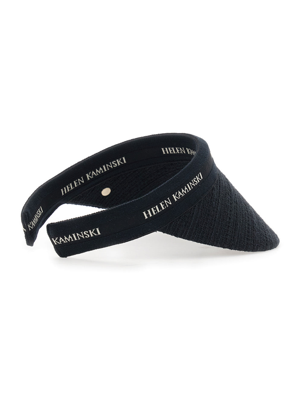 Helen Kaminski HAT51919 Sun Hat — Black by Helen Kaminski