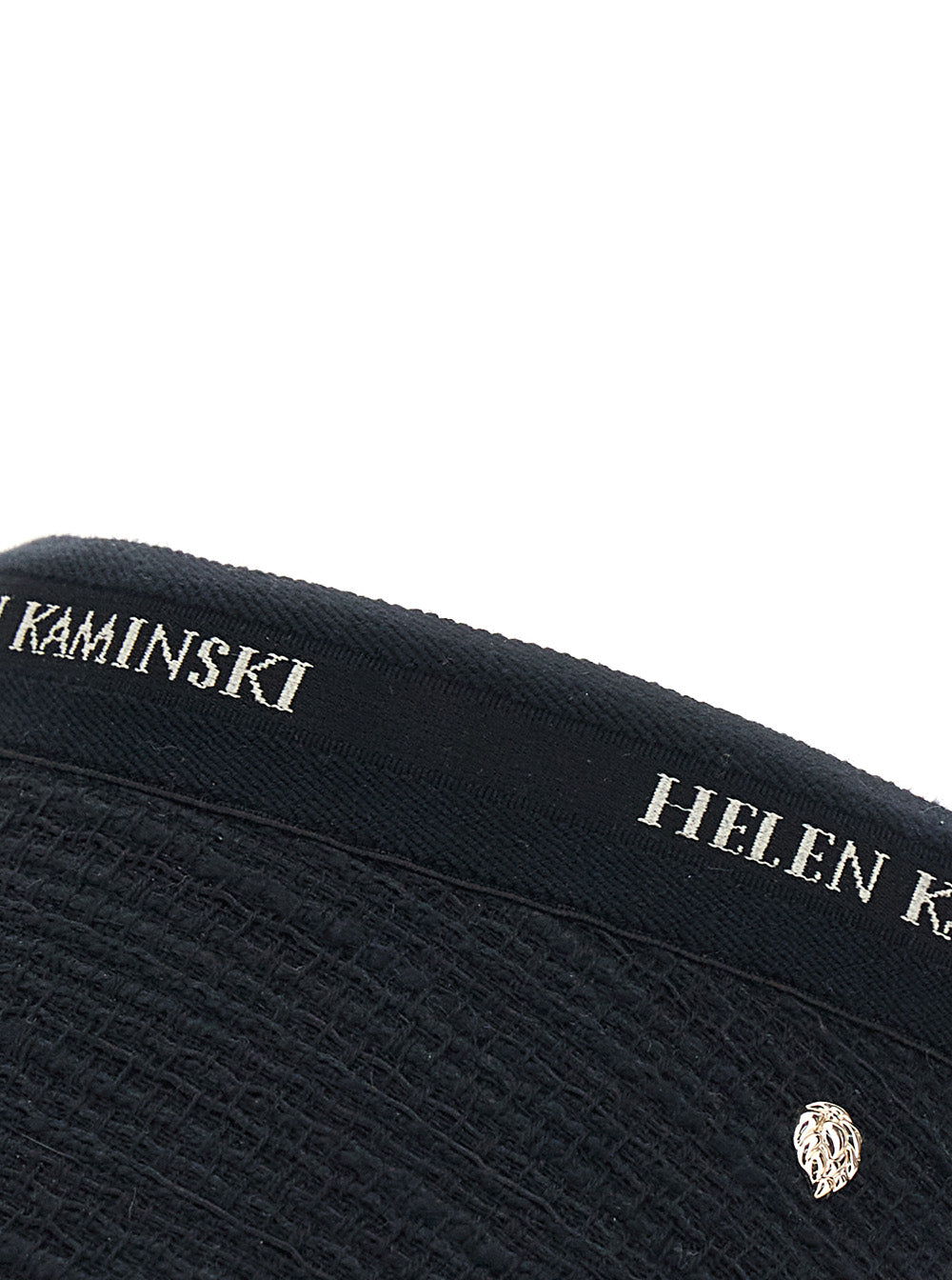 Helen Kaminski HAT51919 Sun Hat — Black, view 2