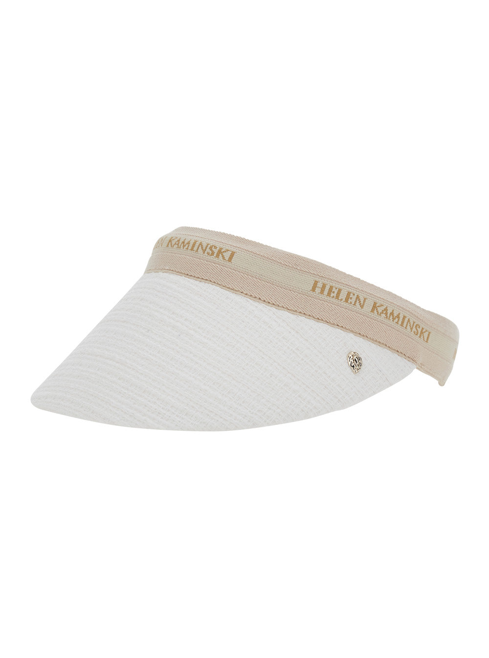 Helen Kaminski HAT51919 Sun Hat — White by Helen Kaminski