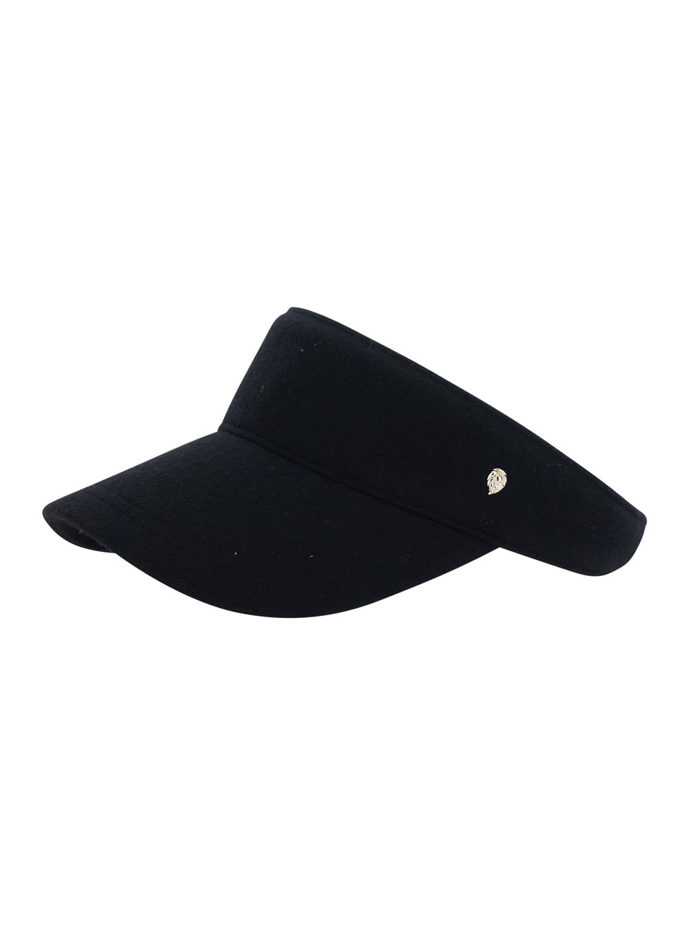 Helen Kaminski HAT52106 Visor — Black by Helen Kaminski