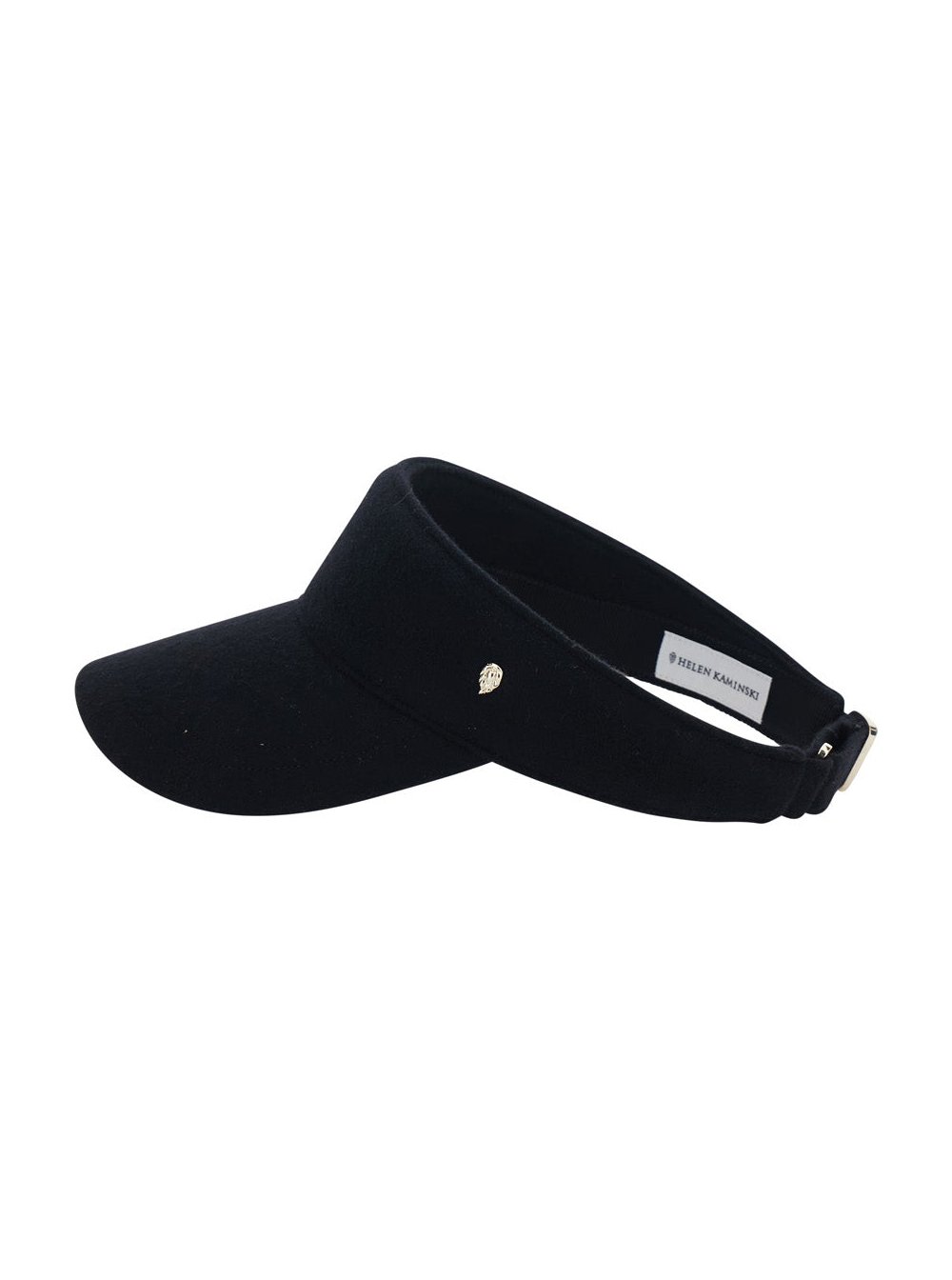 Helen Kaminski HAT52106 Visor — Black, view 3