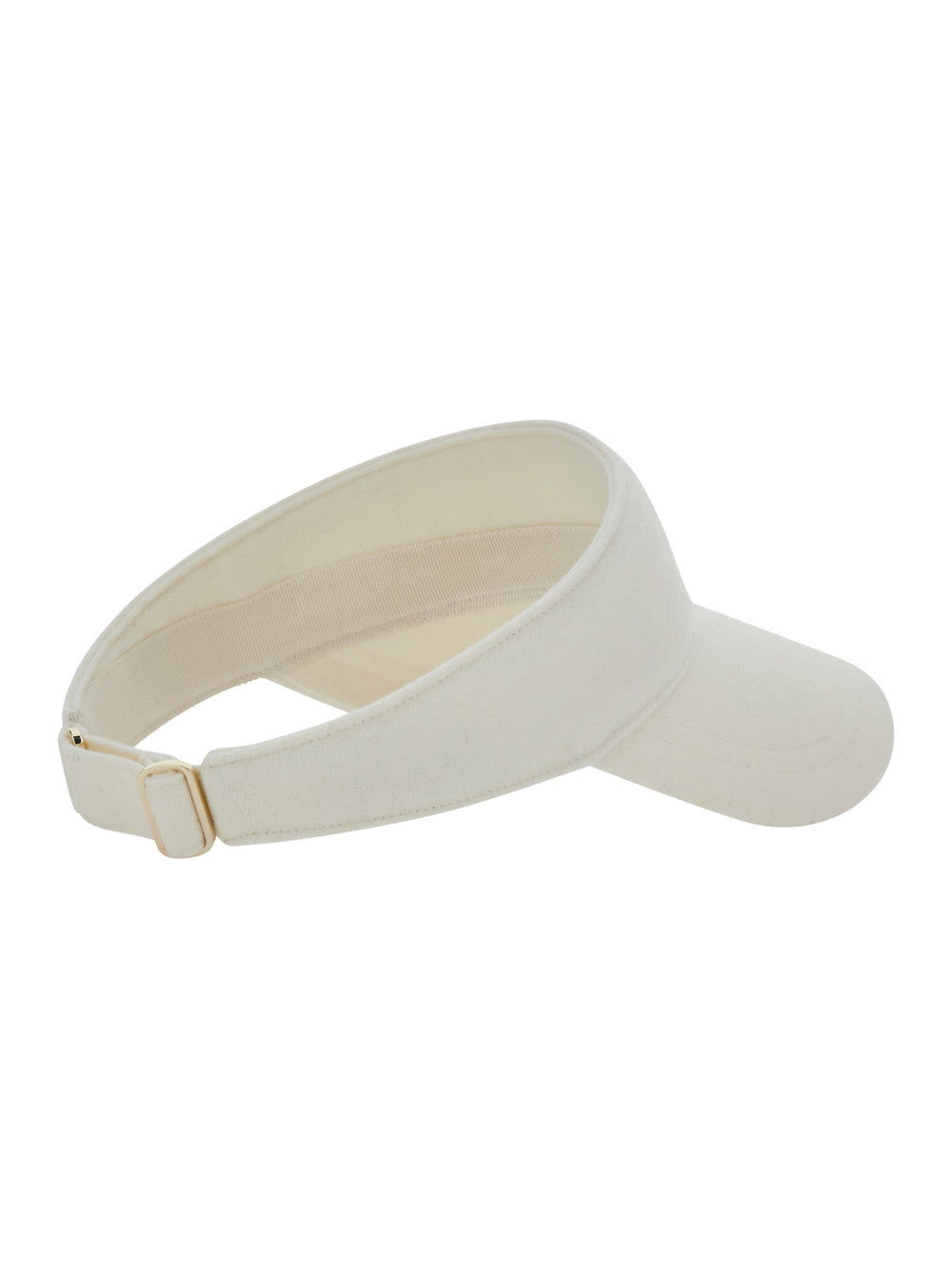 Helen Kaminski HAT52106 Visor — White, view 2