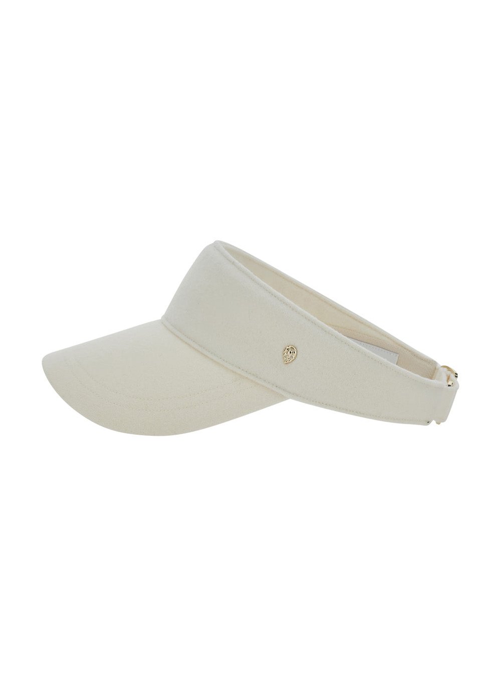 Helen Kaminski HAT52106 Visor — White, view 3
