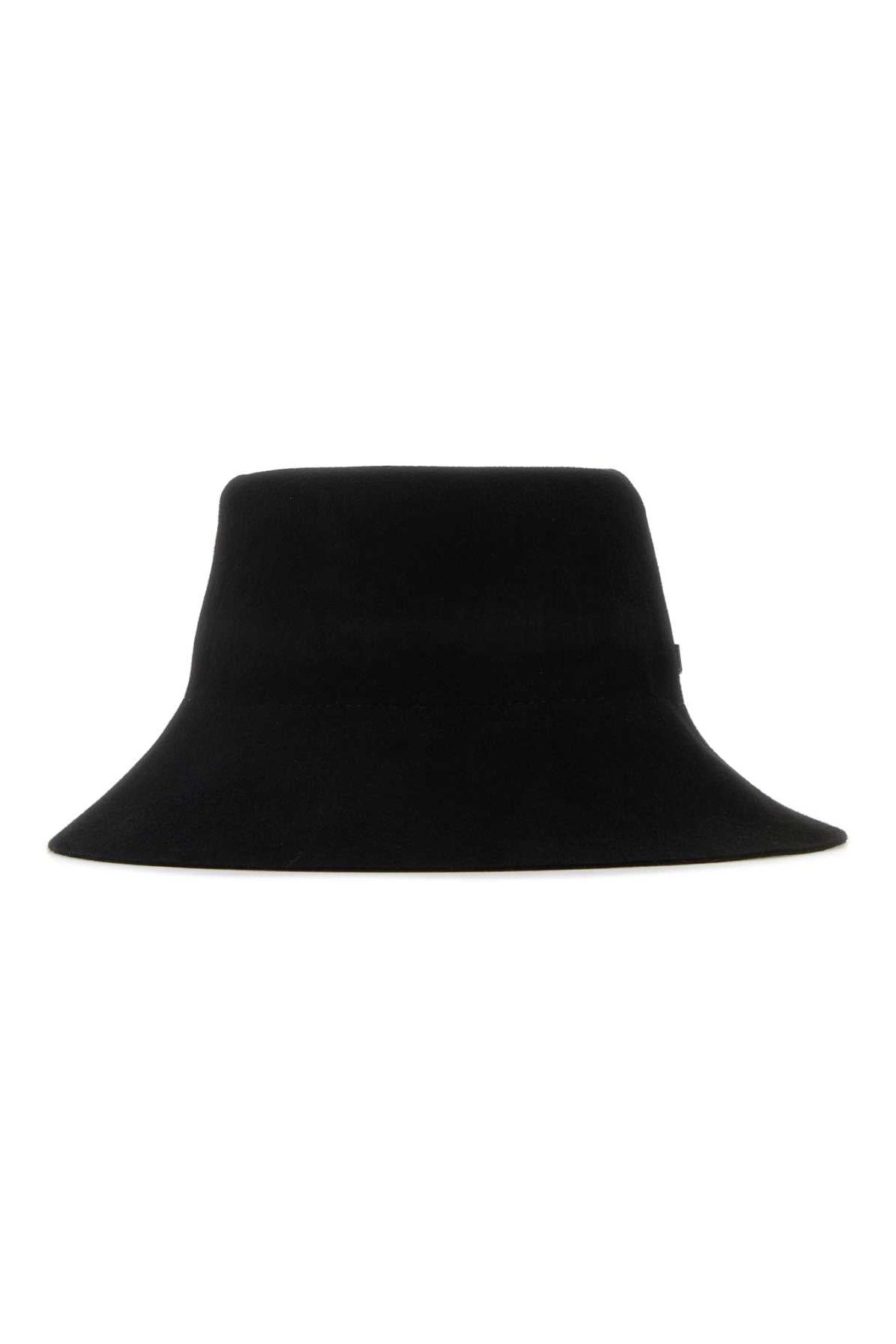 Helen Kaminski PETRA Merino Wool Bucket Hat — Black by Helen Kaminski