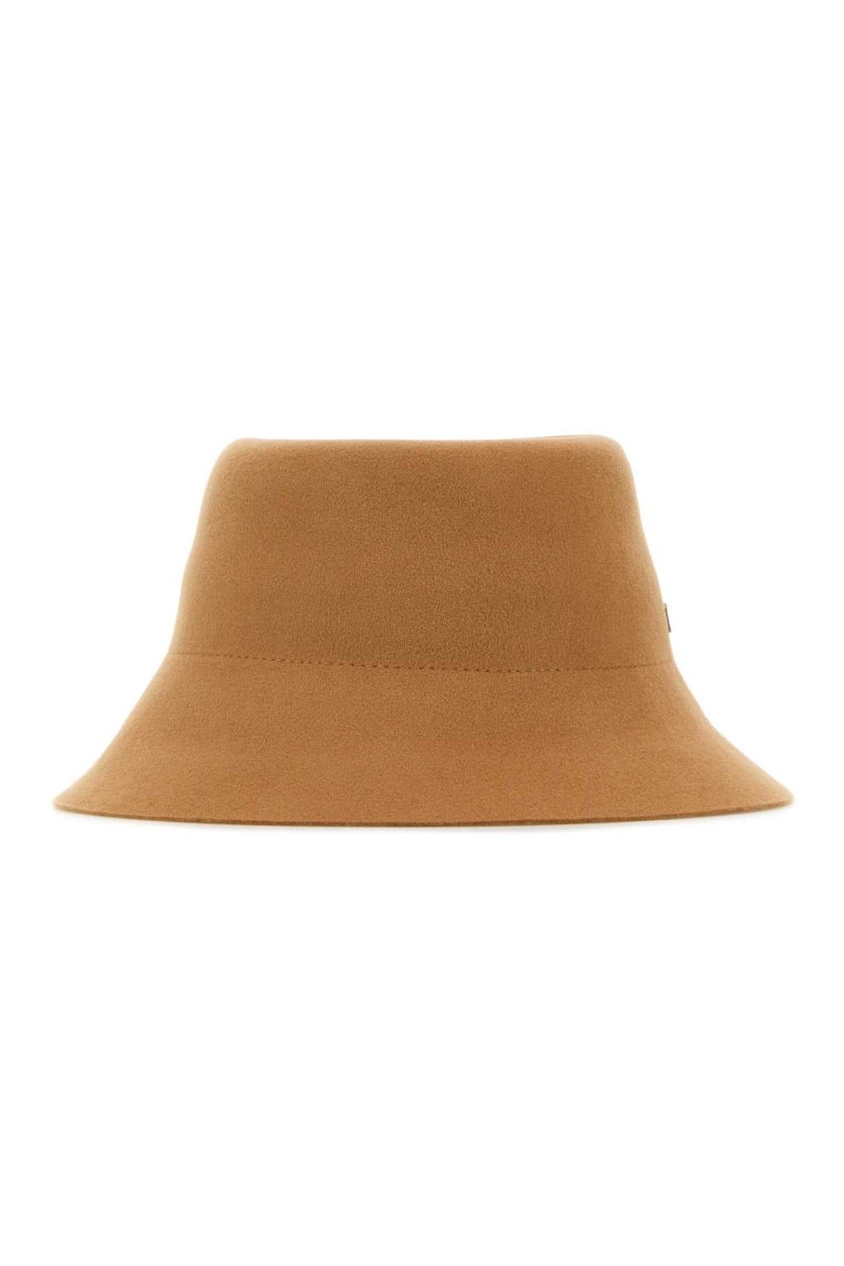 Helen Kaminski PETRA Merino Wool Bucket Hat — Camel by Helen Kaminski