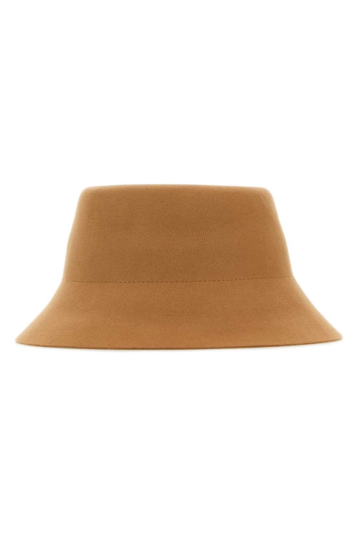 Helen Kaminski PETRA Merino Wool Bucket Hat — Camel, view 2