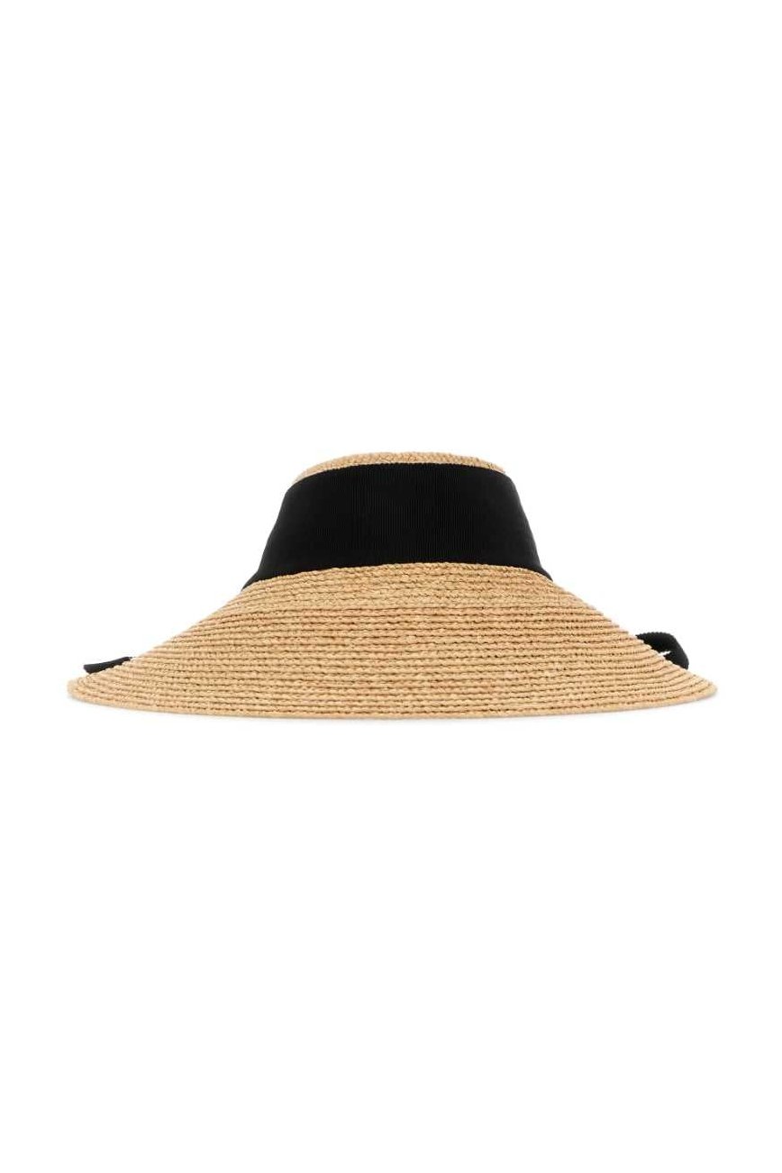 Helen Kaminski SABINA Raffia Sun Hat — Beige by Helen Kaminski