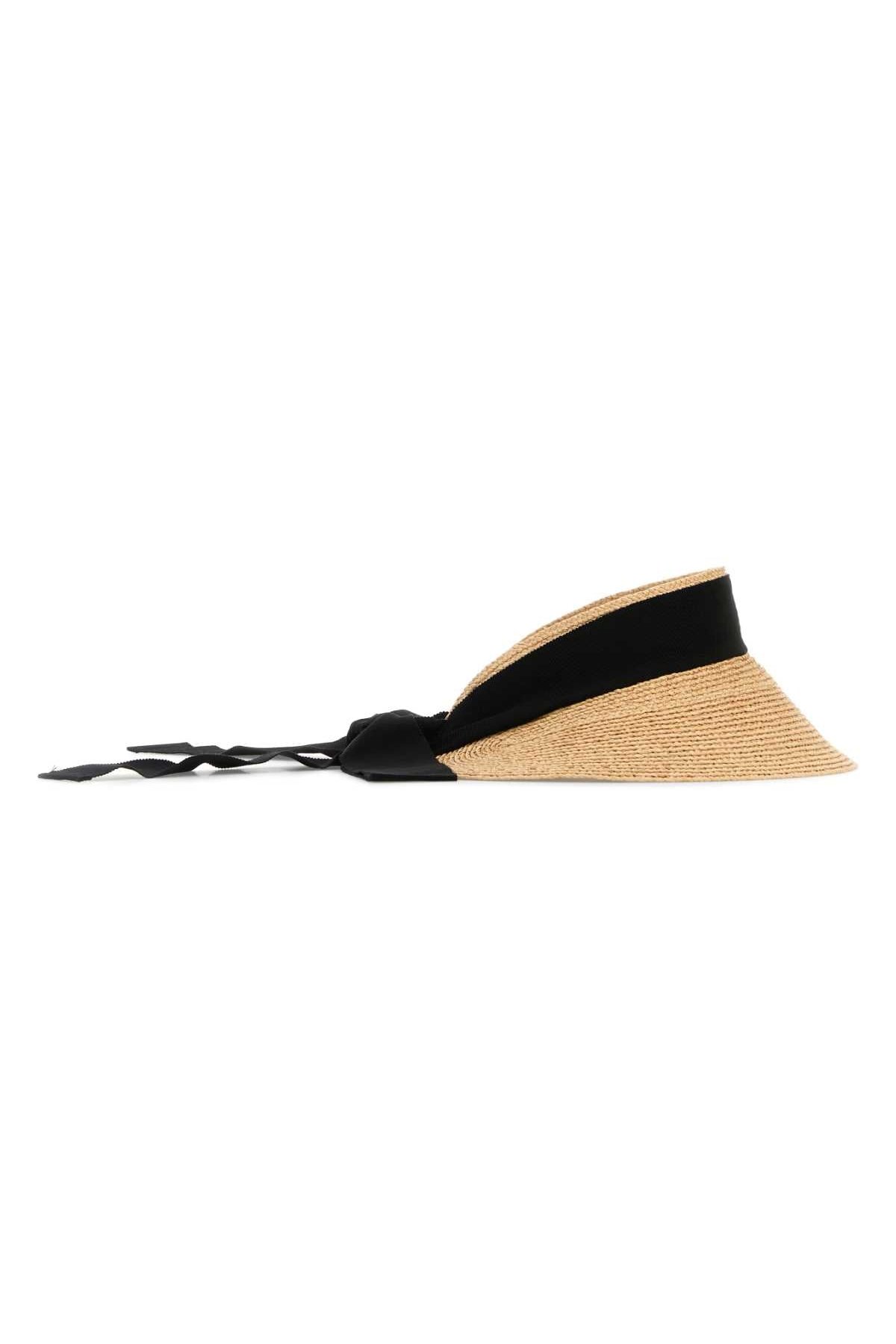 Helen Kaminski SABINA Raffia Sun Hat — Beige, view 2