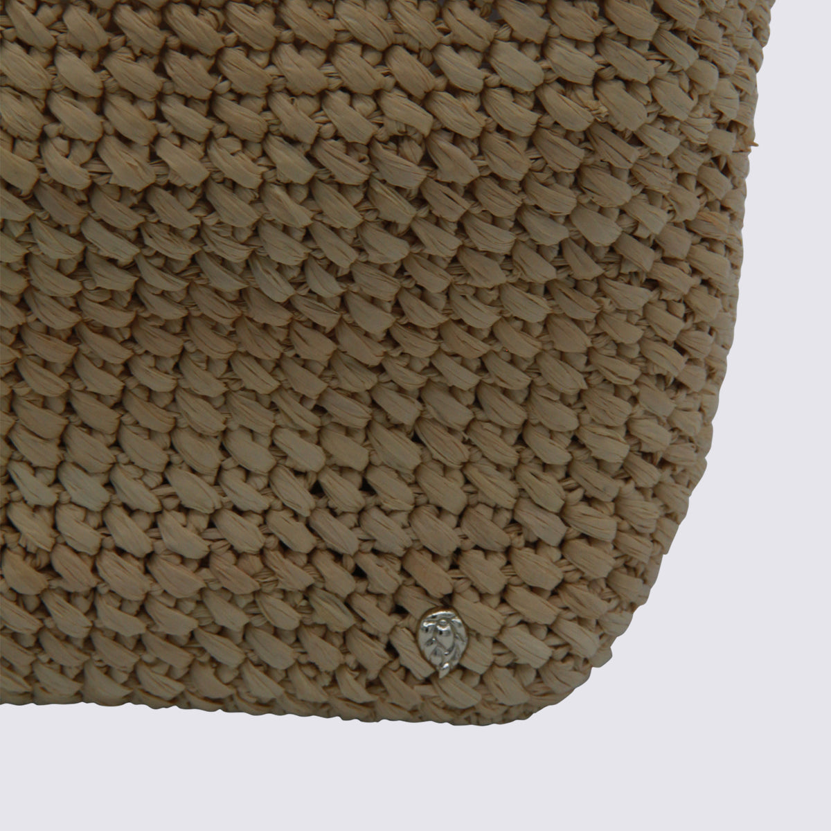 Helen Kaminski Woven Raffia Tote Bag — Beige, view 4