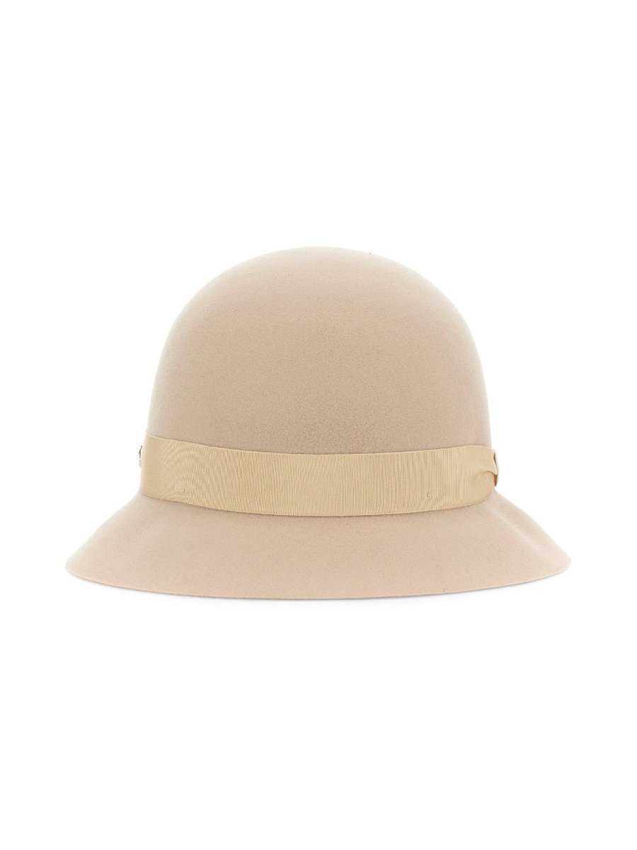 Helen Kaminski Winter Hat — Powder, view 3