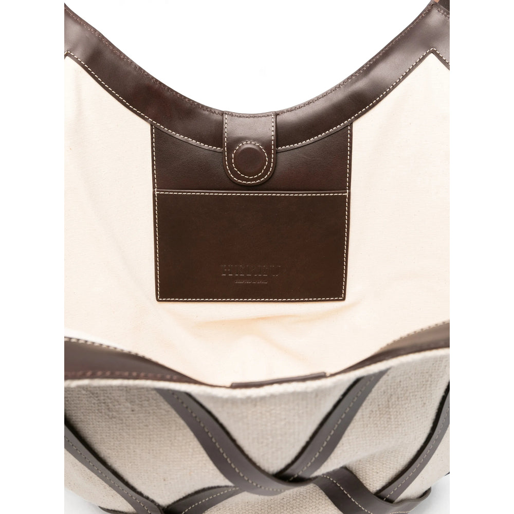 Hereu Algalda Tote Bag — Beige, view 2