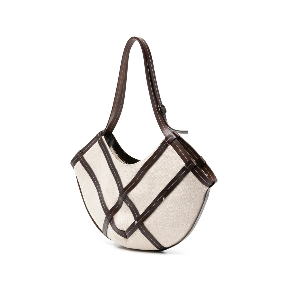 Hereu Algalda Tote Bag — Beige, view 3