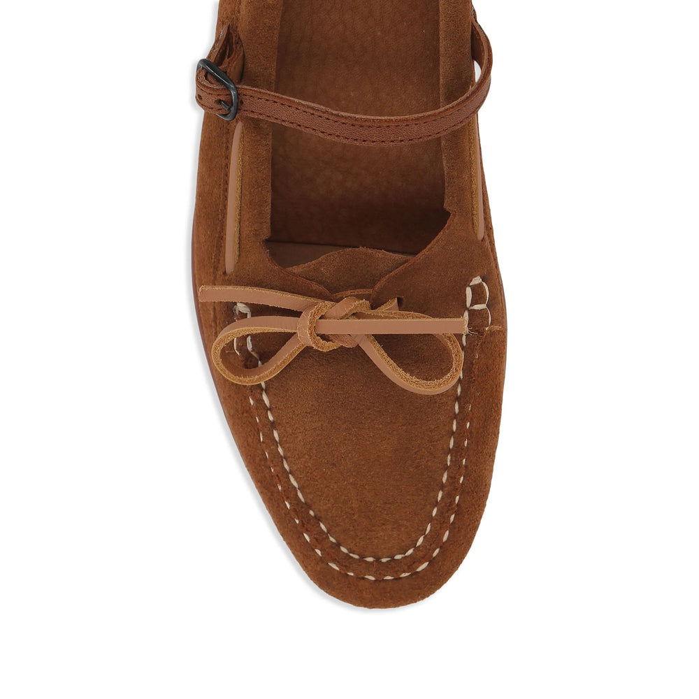 Hereu Lorea Loafer — Brown, view 2