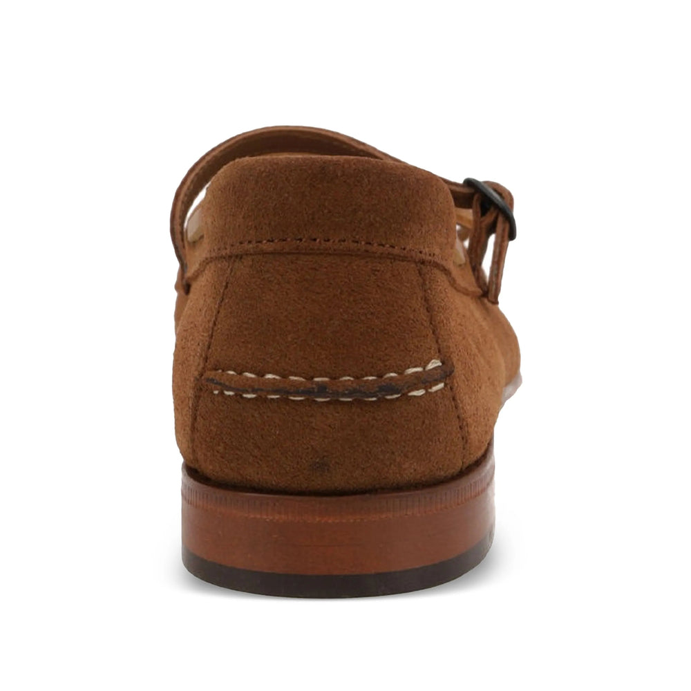 Hereu Lorea Loafer — Brown, view 4