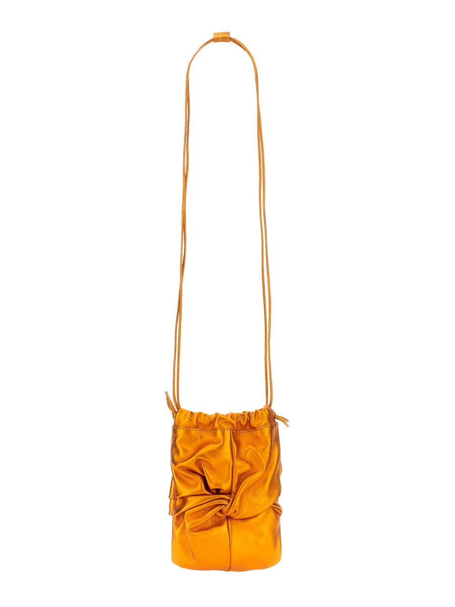 Hereu Shoulder Bag — Orange by Hereu