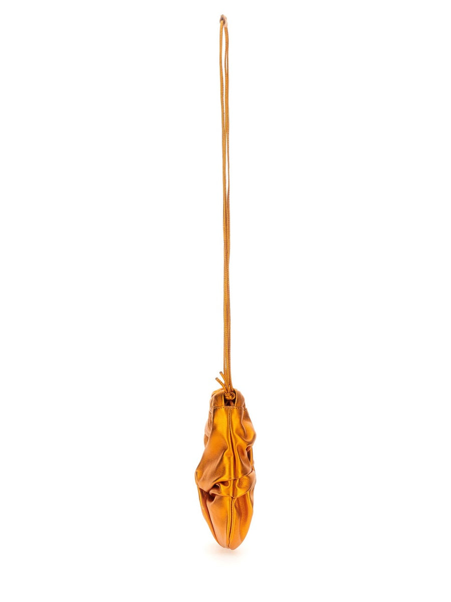 Hereu Shoulder Bag — Orange, view 3