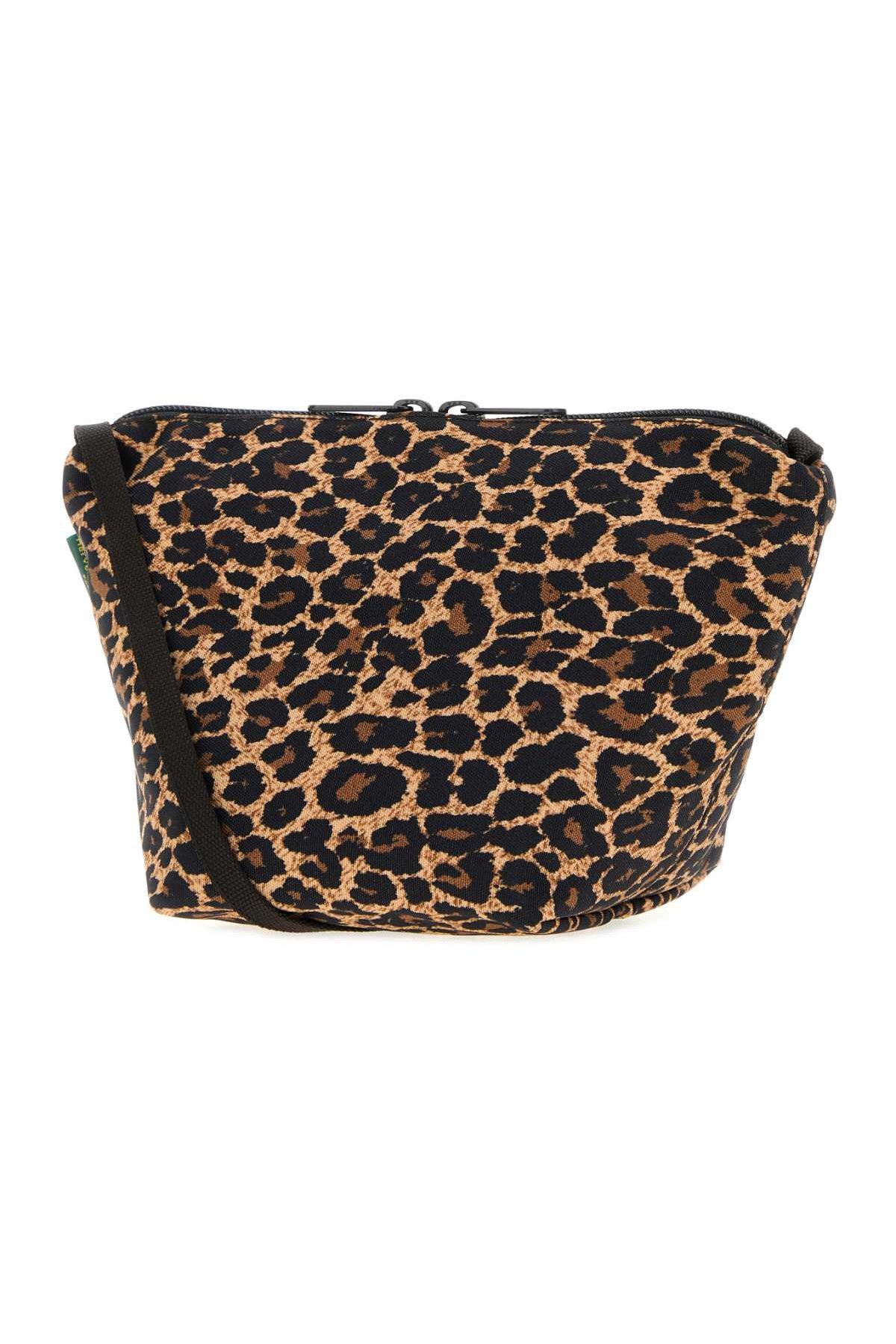 Herve' Chapelier Shoulder Crossbody Bag — Multicolor, view 2