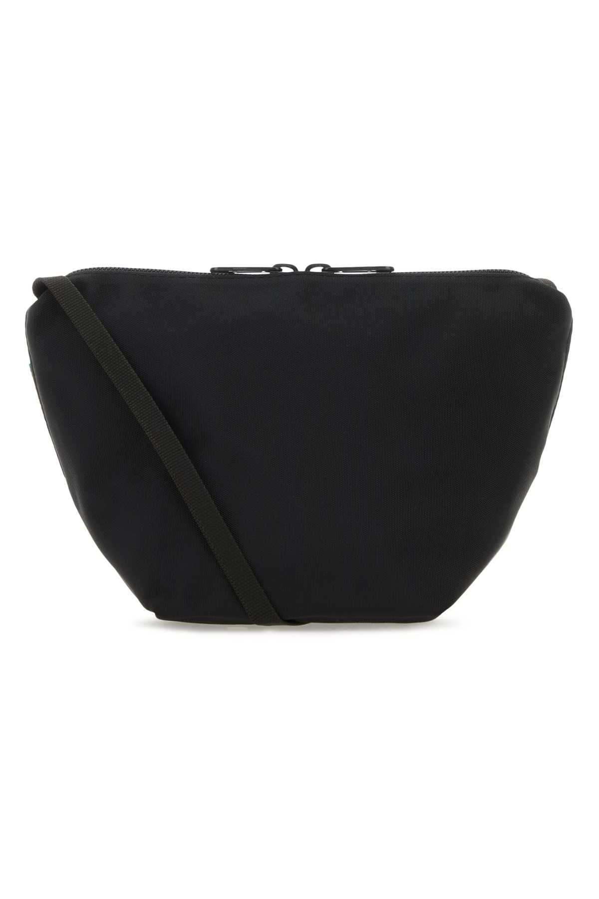 Herve' Chapelier Square Crossbody Bag — Black by Hervé Chapelier
