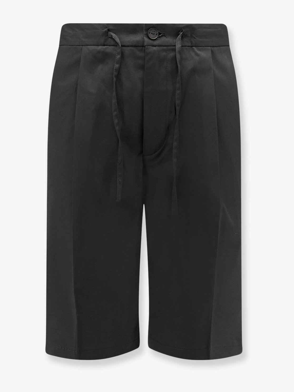 Hevo Torre Lapillo Bermudas — Black by Hevo