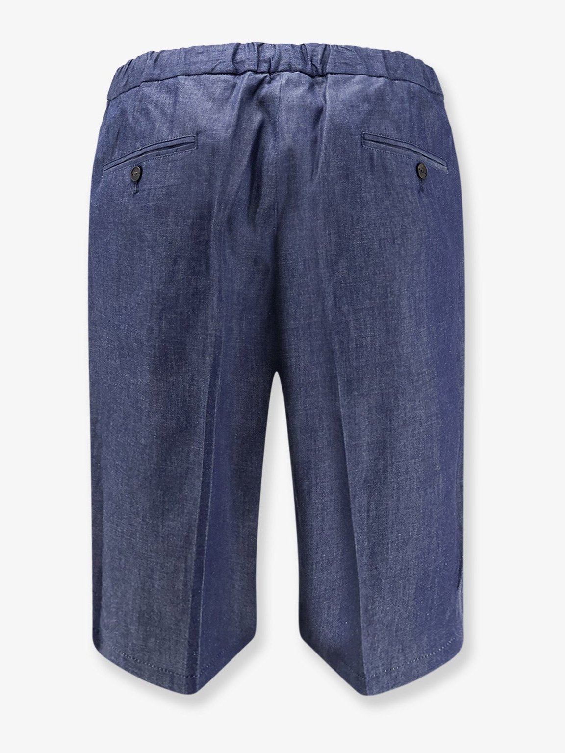 Hevo Shorts — Blue, view 2