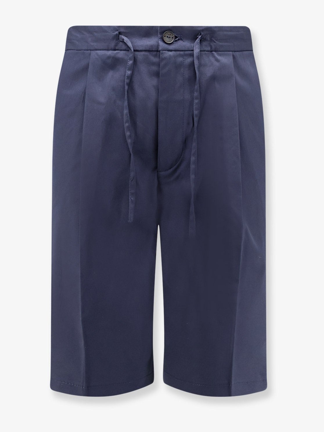 Hevo Torre Lapillo Shorts — Blue by Hevo