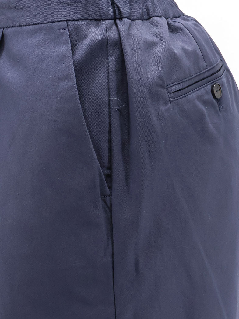 Hevo Torre Lapillo Shorts — Blue, view 3