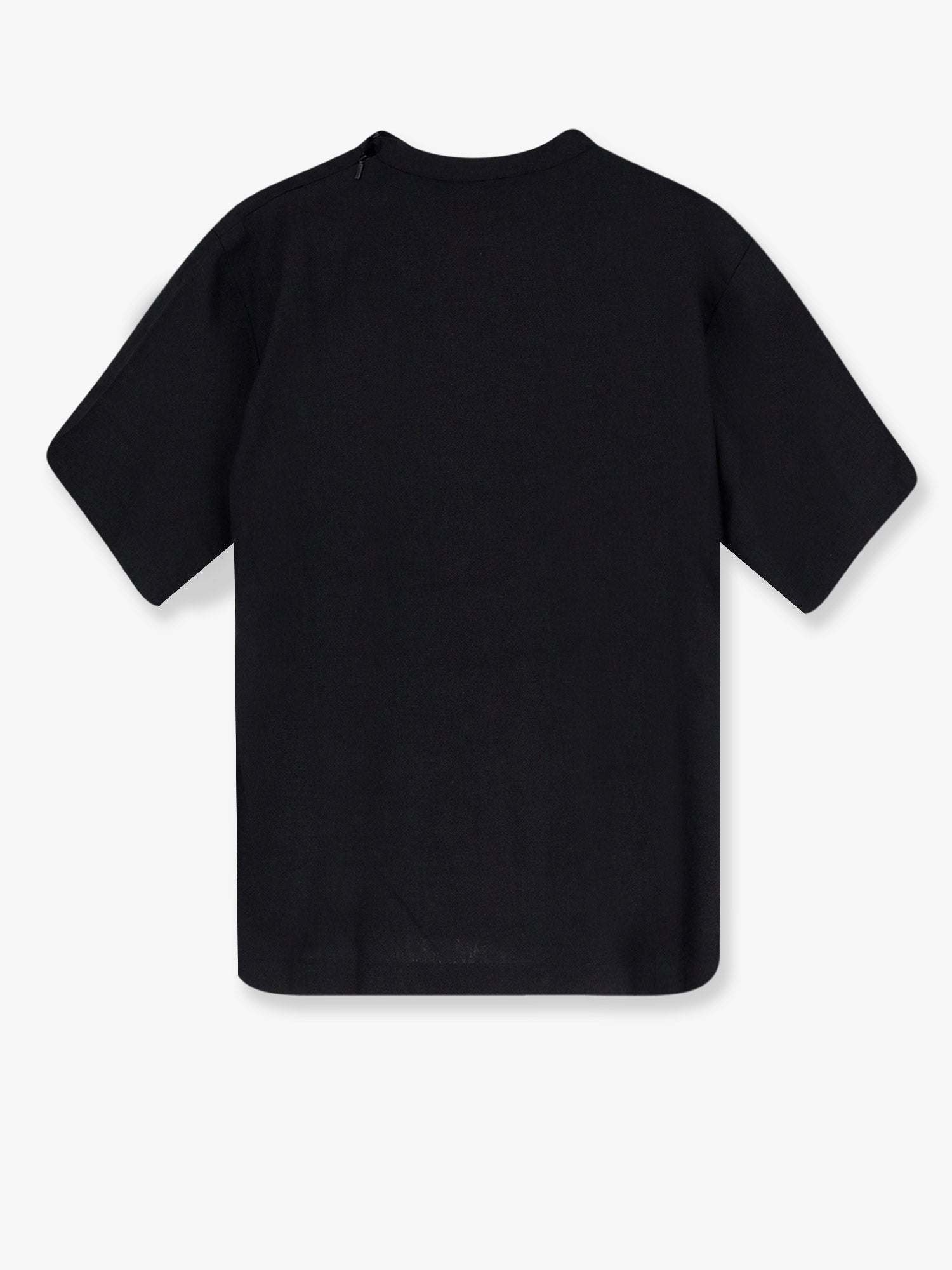 Hevo Ripalta T-Shirt — Black, view 2