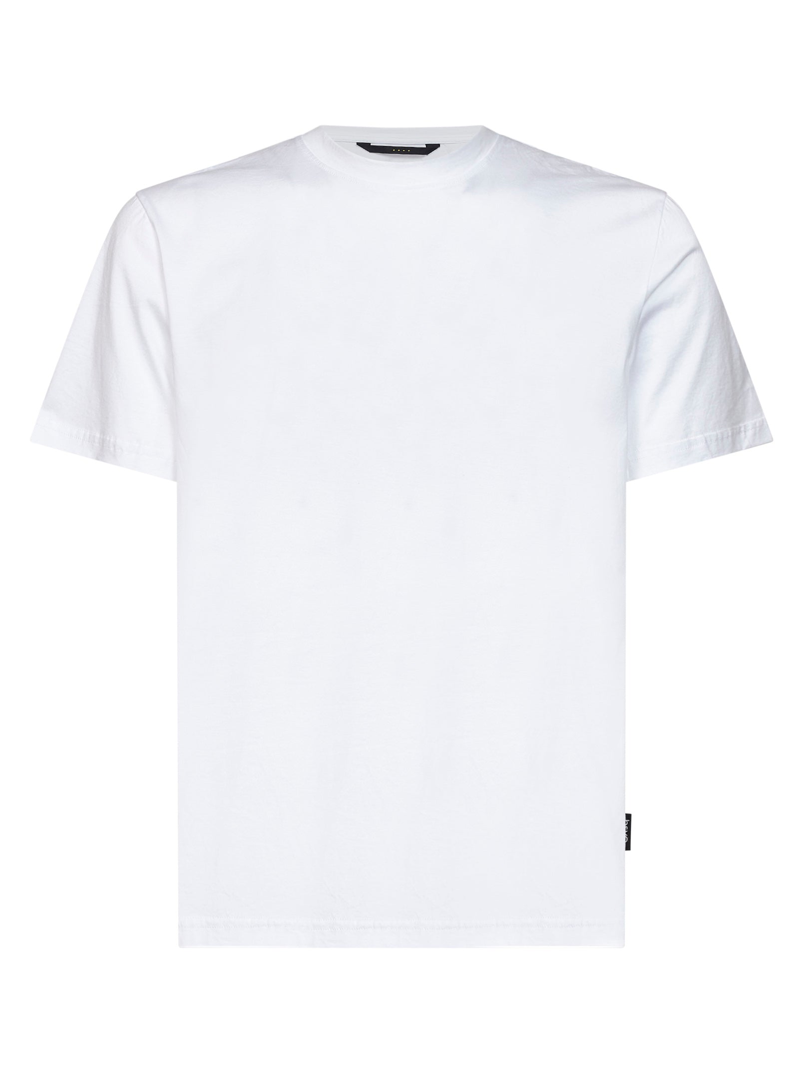 Hevo Mulino T-Shirt — White by Hevo