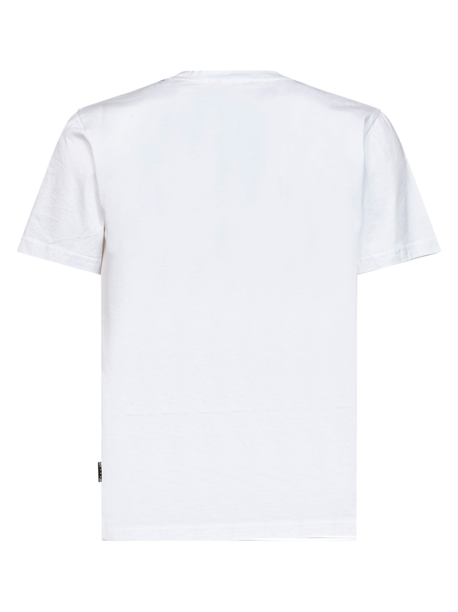 Hevo Mulino T-Shirt — White, view 2