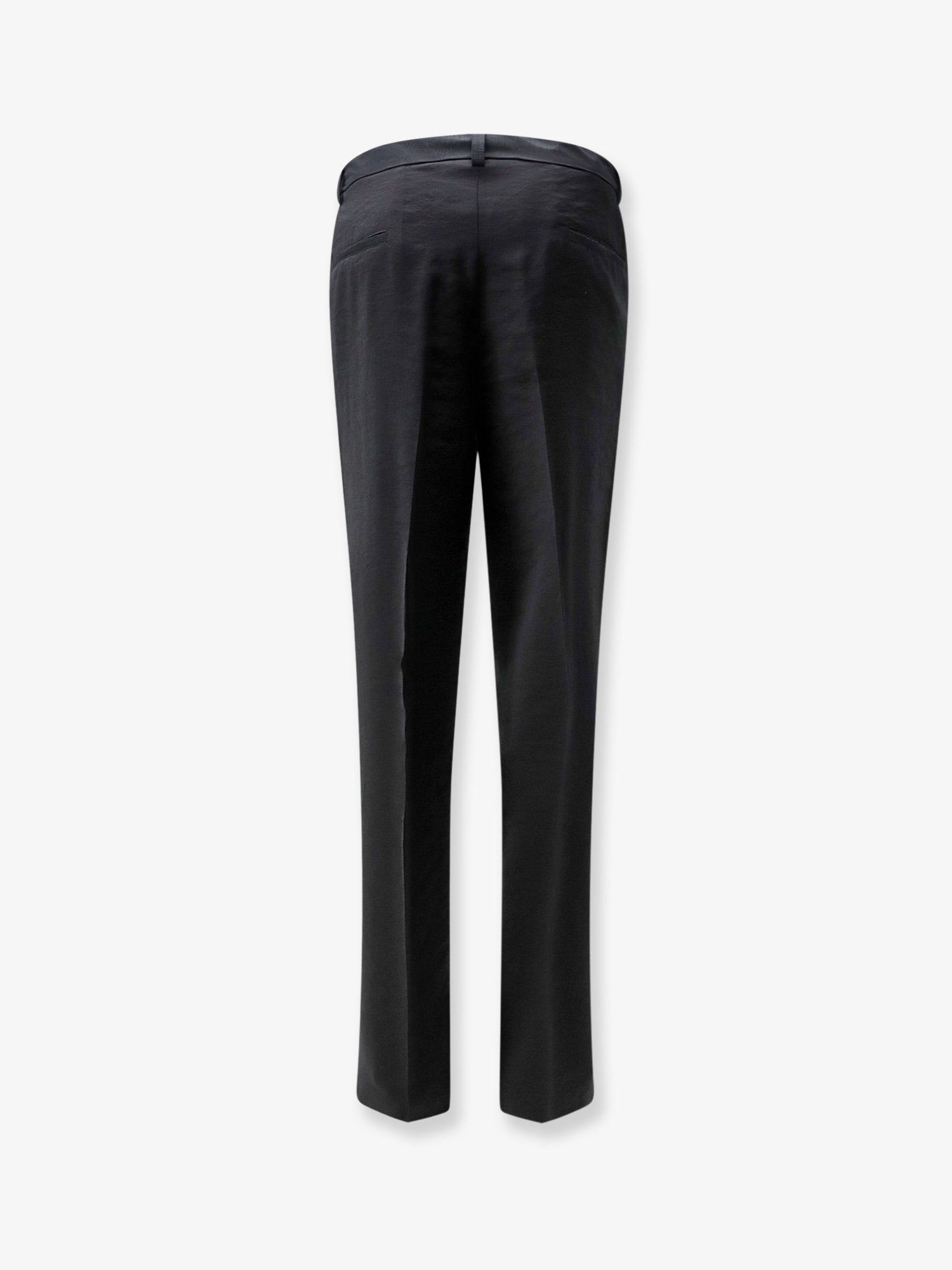 Hevo Trousers — Black, view 2