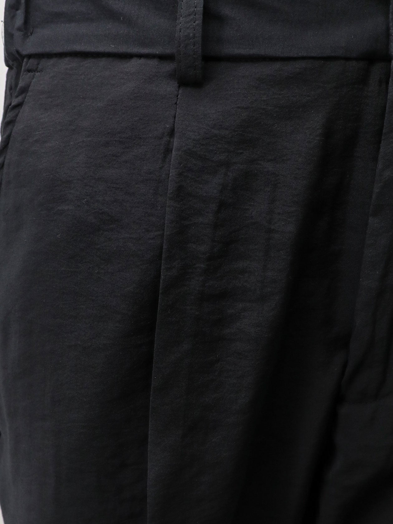 Hevo Trousers — Black, view 3