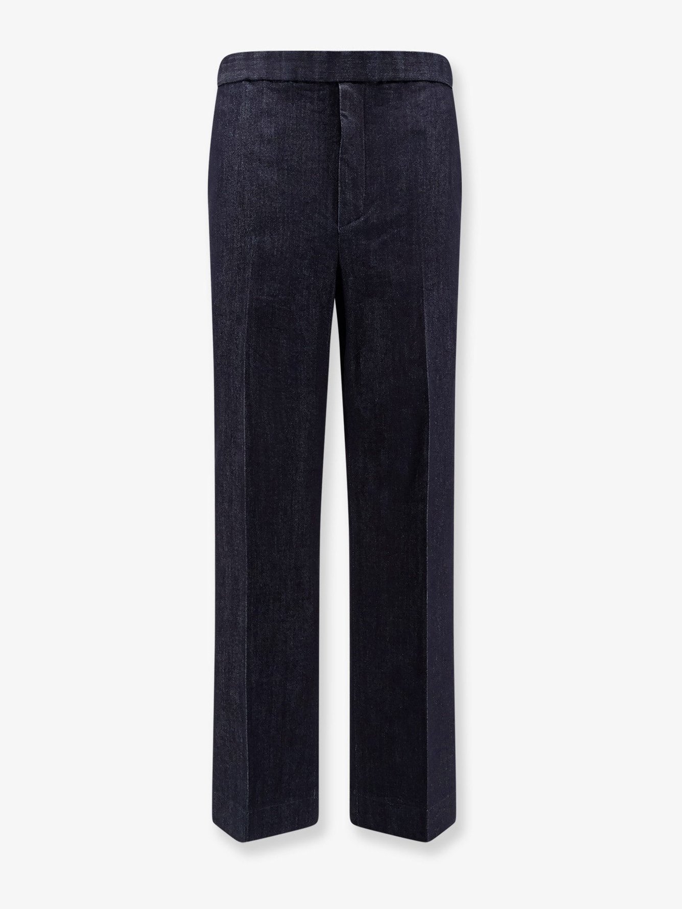 Hevo Torresgarrata Trousers — Blue by Hevo