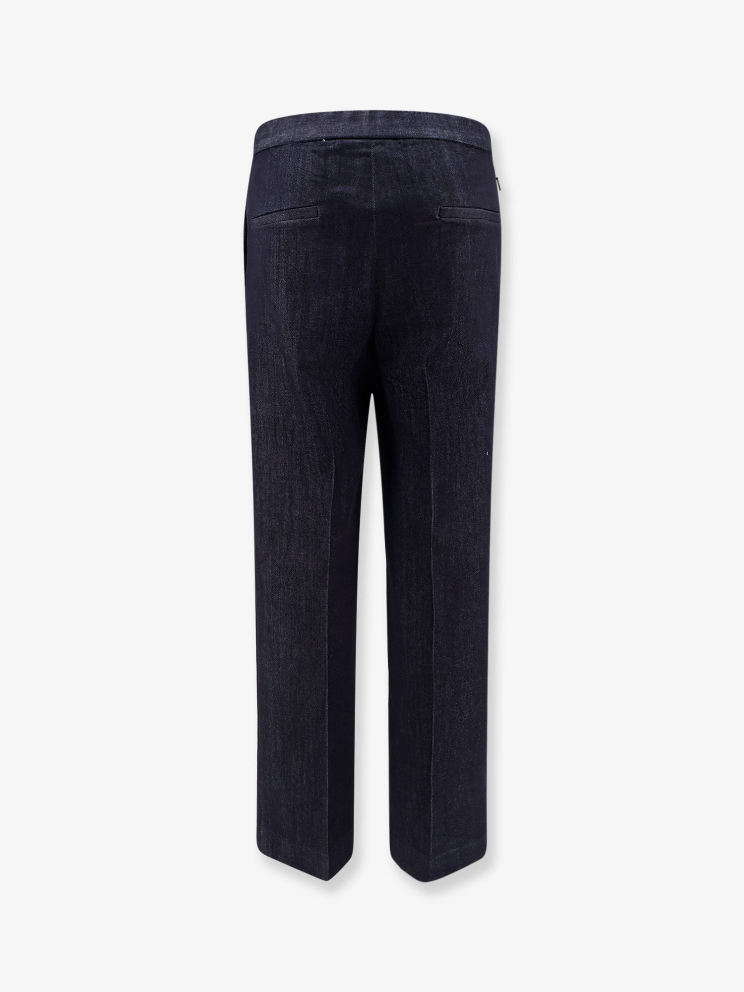 Hevo Torresgarrata Trousers — Blue, view 2