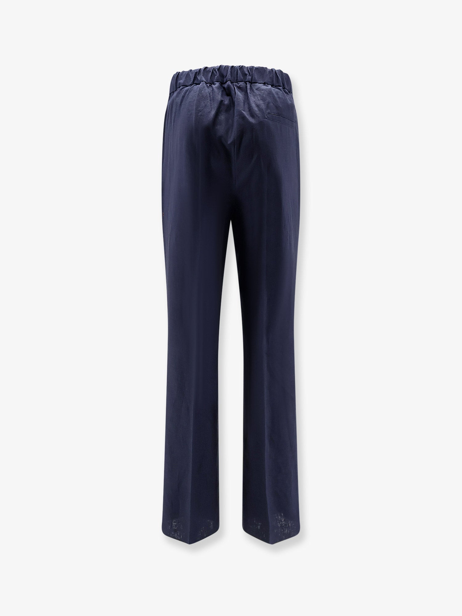 Hevo Torrechianca Trousers — Navy, view 2
