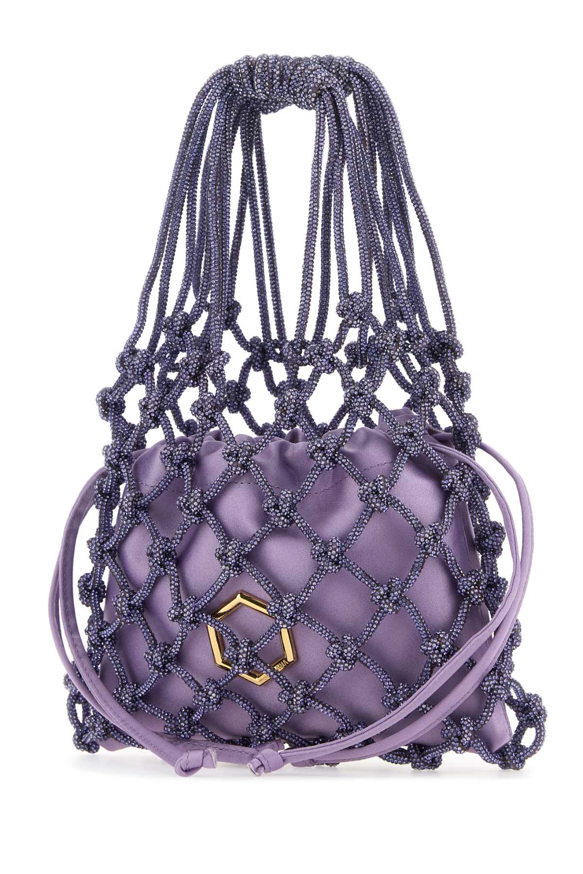 Hibourama Carrie Shoulder Bag — Purple, view 2