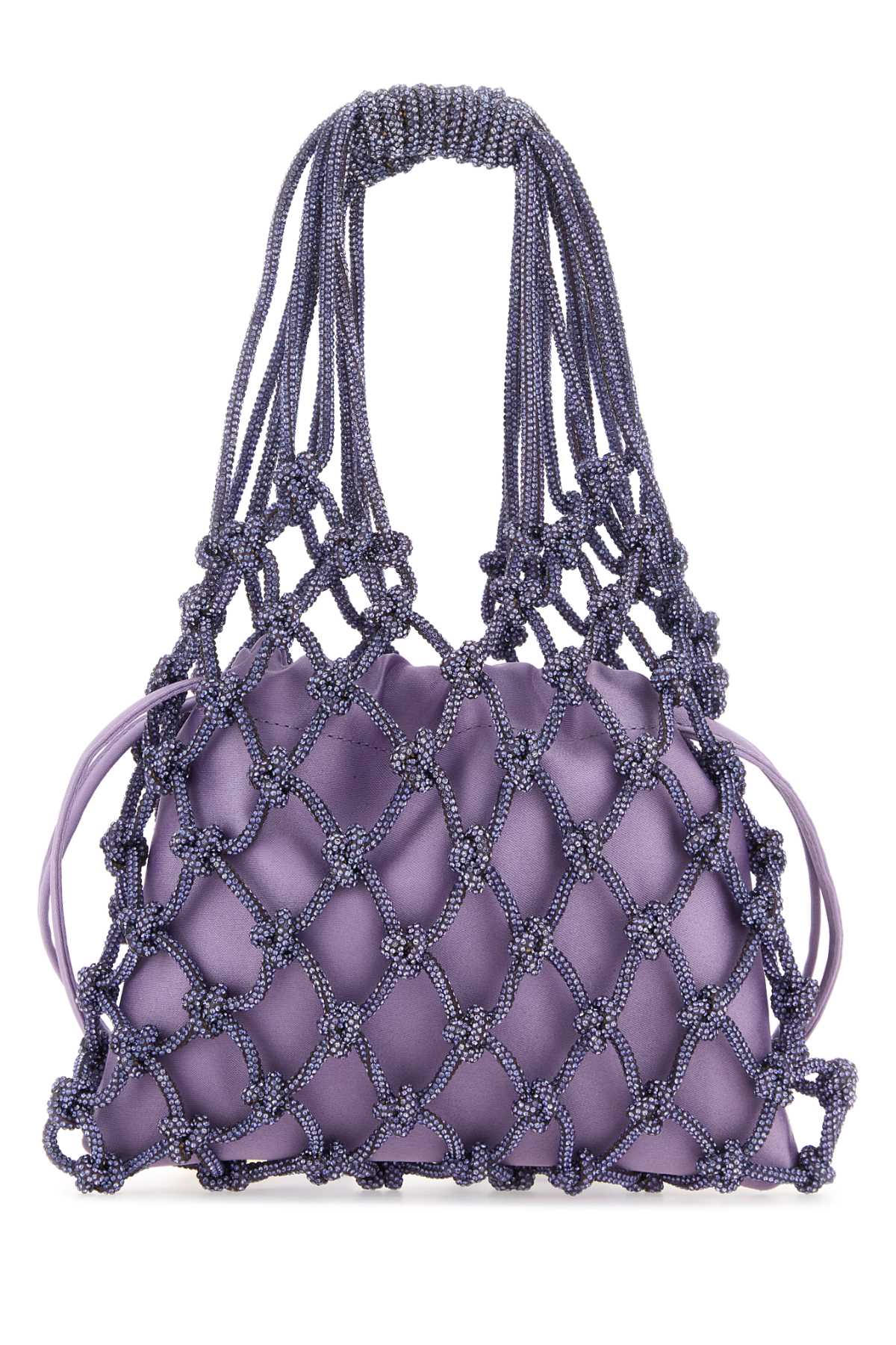 Hibourama Carrie Shoulder Bag — Purple, view 3