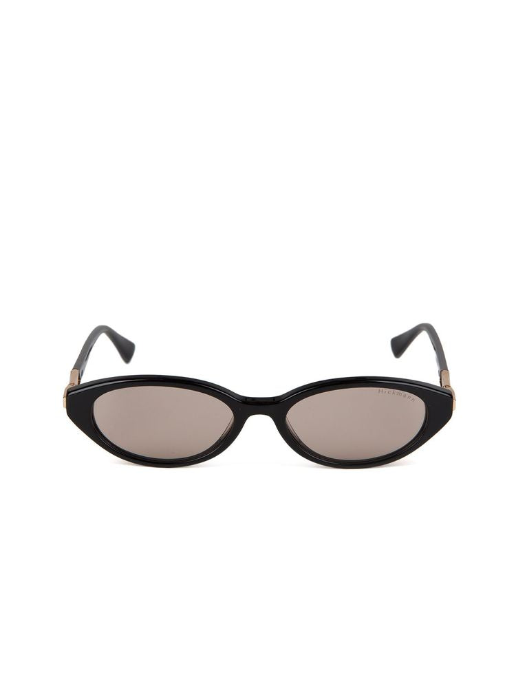 Hickmann HI9301 Cat-Eye Acetate Sunglasses — Black by Ana Hickmann