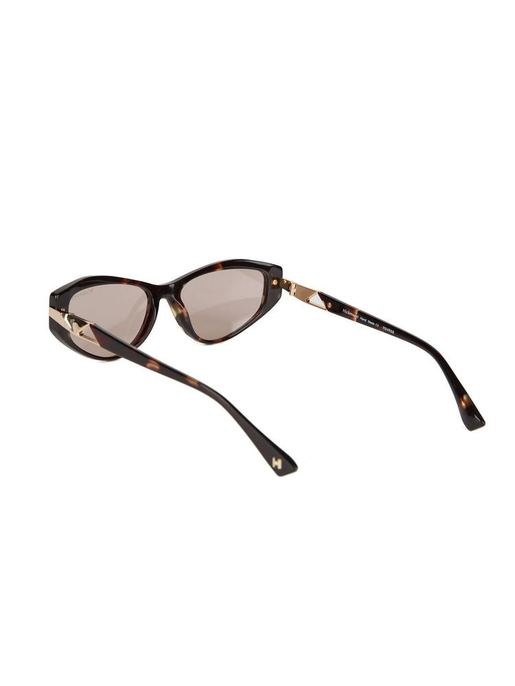 Hickmann HI9303 Cat-Eye Acetate Sunglasses — Tortoise by Ana Hickmann