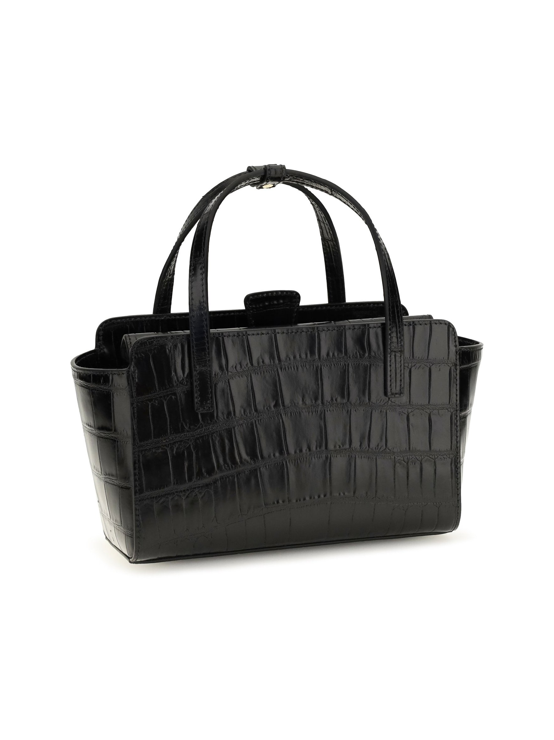 Hidesins Shoulder Bag — Black, view 3