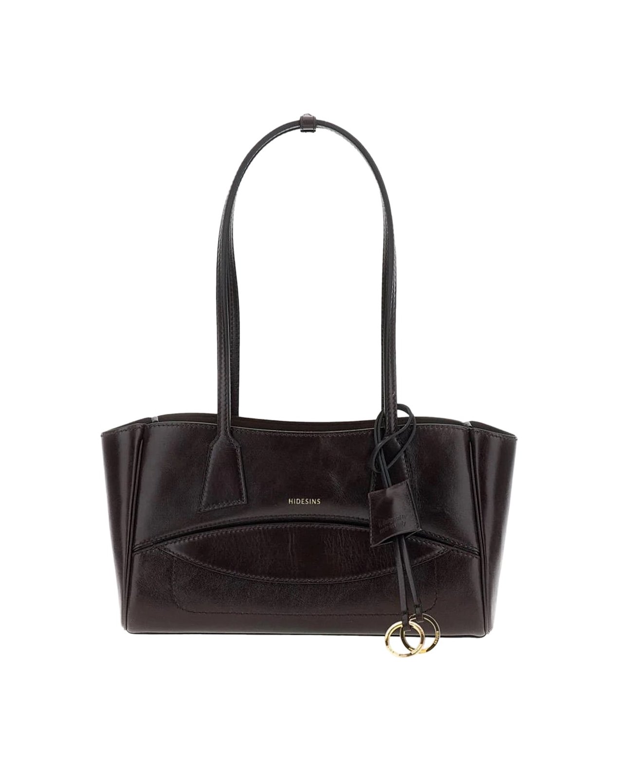 Hidesins Shopper S Shoulder Bag — Brown by Hidesins