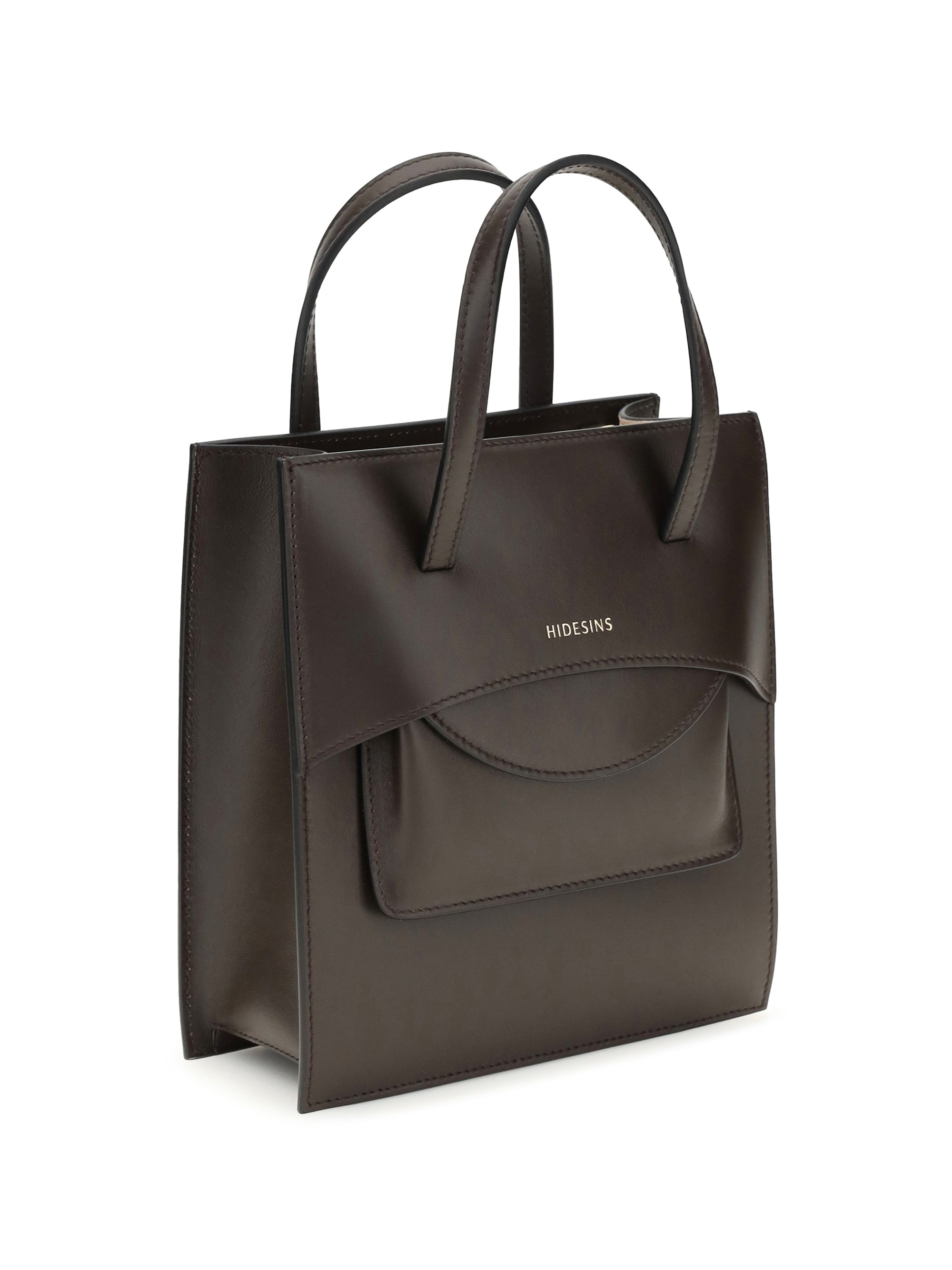 Hidesins Shoulder Bag — Brown, view 2