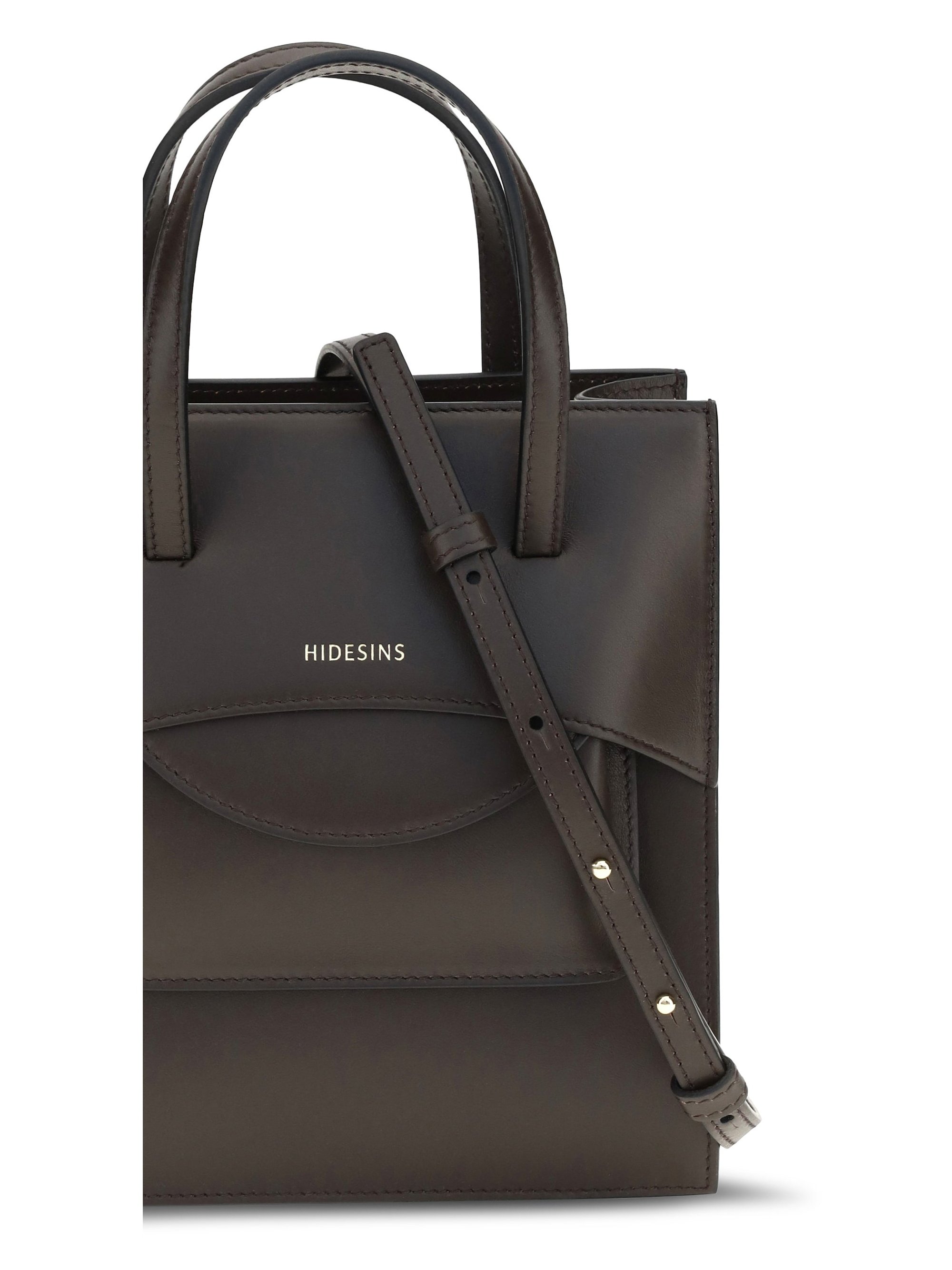 Hidesins Shoulder Bag — Brown, view 4