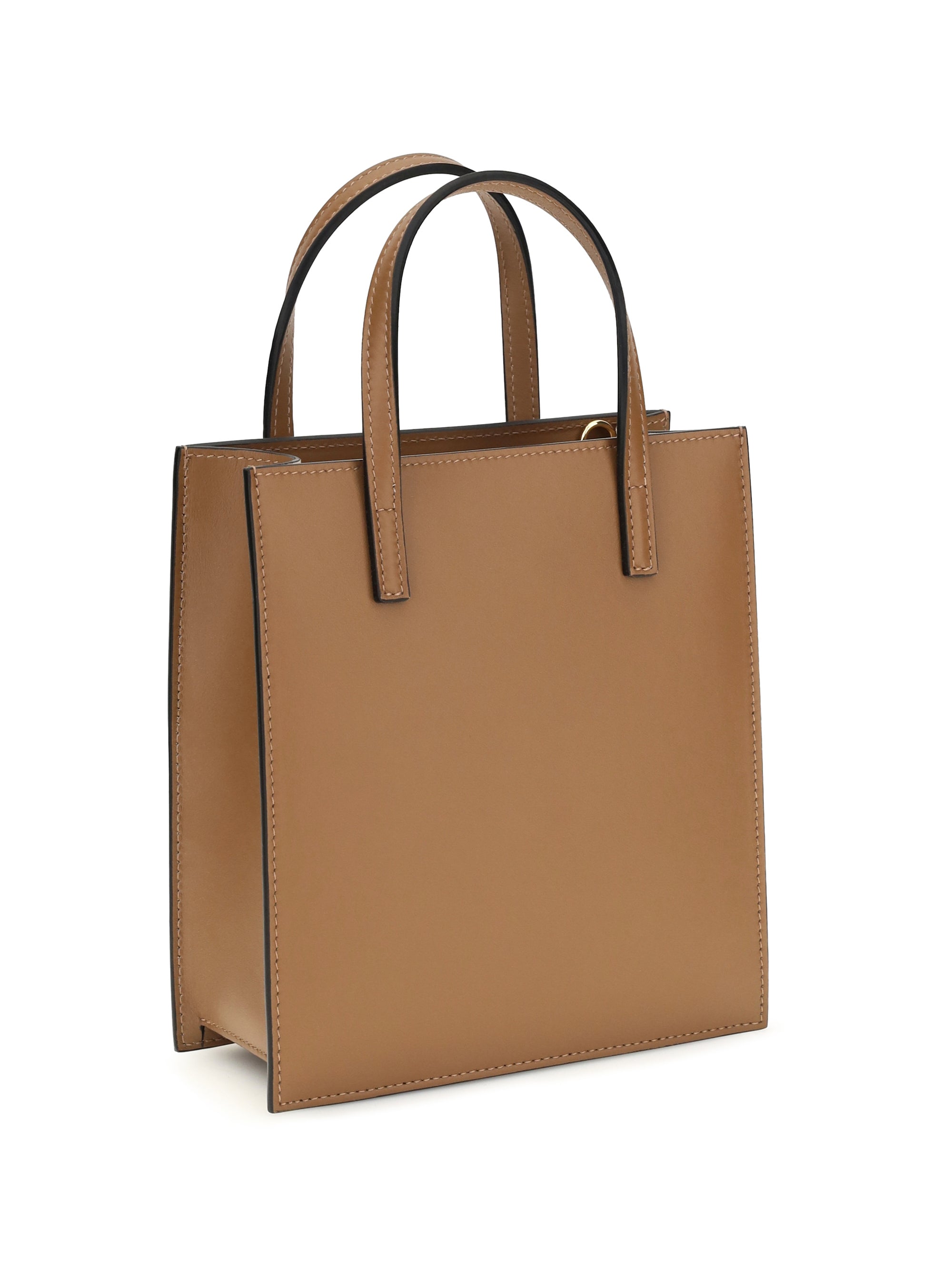 Hidesins Pocket Première Shoulder Bag — Brown, view 3